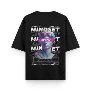 Mindset Black T-Shirt Online